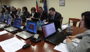 На заседание на ВСС