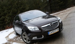 Опел Insignia
