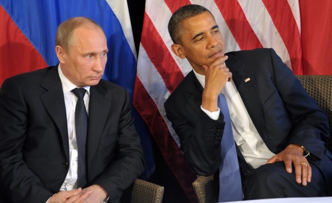 Путин и Обама обсъждат Сирия