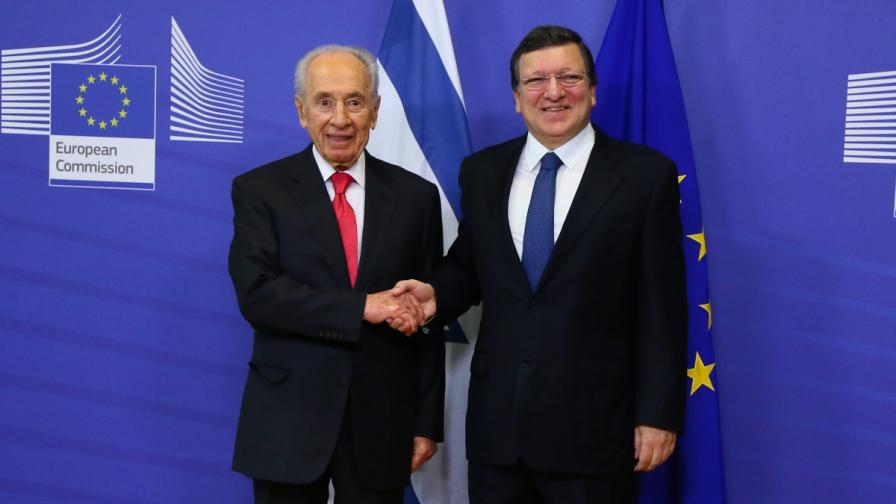 Барозу: ЕС не е готов за санкции срещу "Хизбула"  