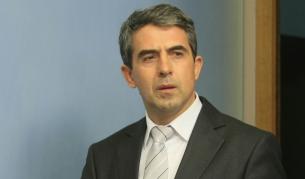 Президентът Росен Плевнелиев