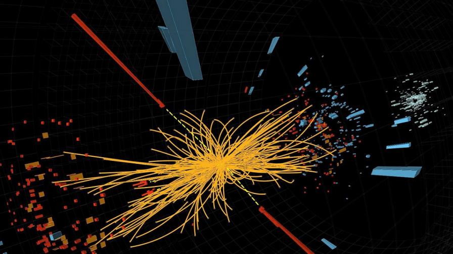 Физиците са убедени, че са открили Хигс бозона
