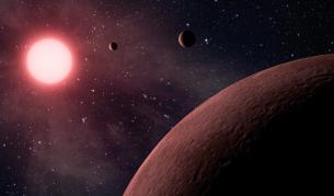 Нови данни за "горещите точки" на Юпитер