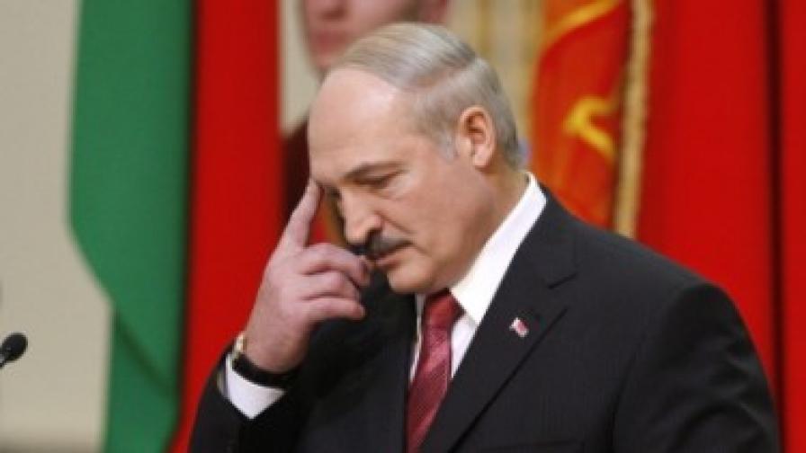 Лукашенко: По-добре зъл диктатор, отколкото гей