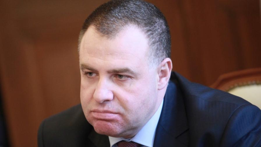 Според БСП притискали прокурори заради Мирослав Найденов