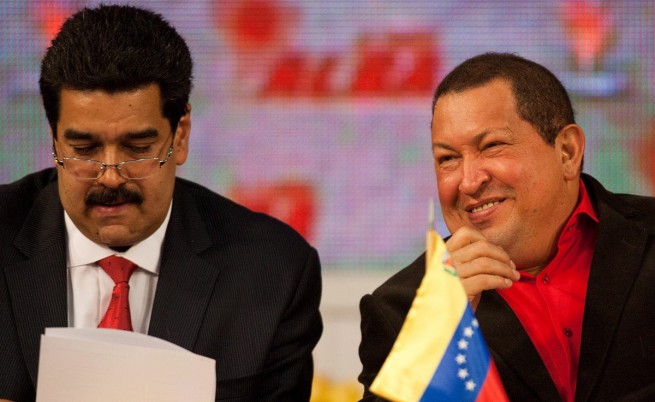 Мадуро щял да разследва кой е заразил Чавес с рак