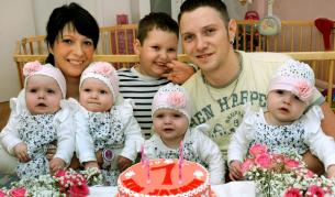 По-малкото деца удължават живота?