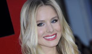 Кристен Бел роди момиченце