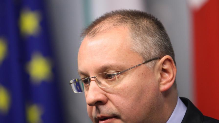 Станишев: Орешарски е най-подходящ за премиер