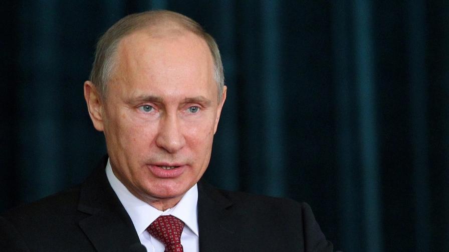 Путин ще бори корупцията сред руските чиновници