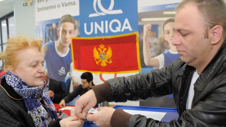 Президентските избори в Черна гора: Всеки бил победител