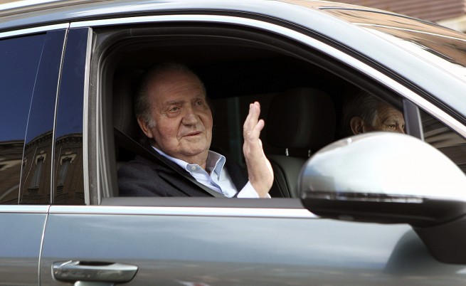 Испанският крал Хуан Карлос - най-добрият информатор на САЩ