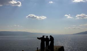 Галилейско море, Израел