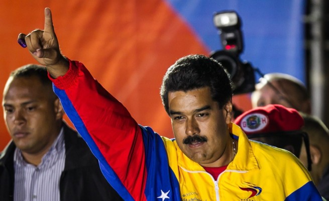 Николас Мадуро е новият венецуелски президент 