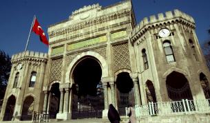 Истанбулският университет