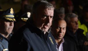 Комисар Ед Дейвис от бостънската полиция