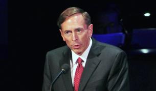 Ген. Дейвид Петреъс