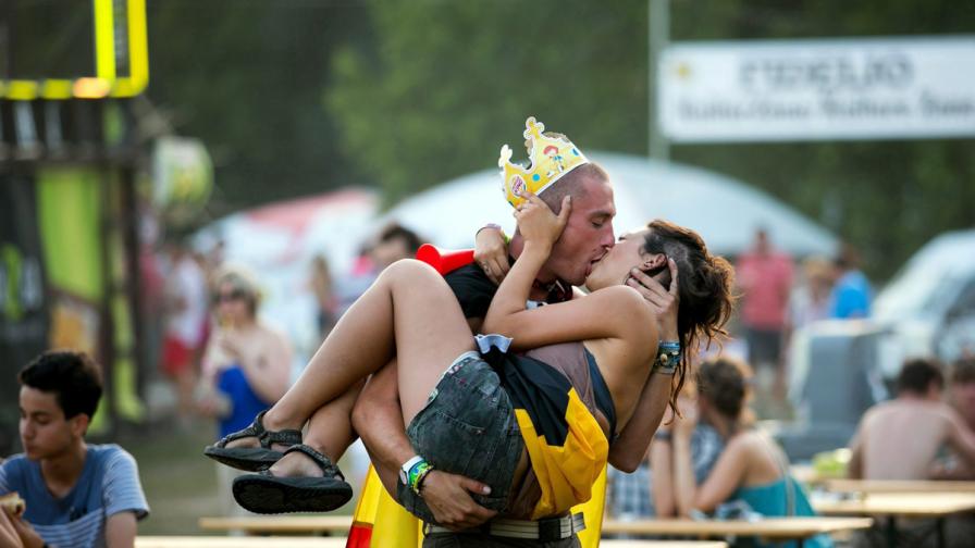 Правим най-много секс през август