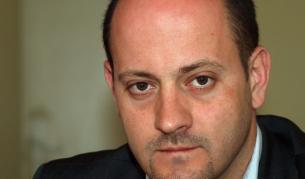 Заместник-председателят на ДСБ Радан Кънев