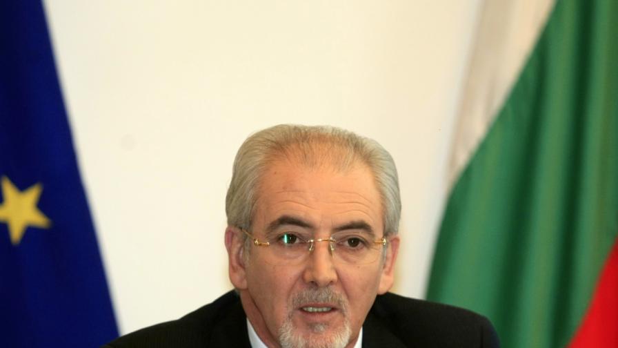 Лютви Местан: Главният прокурор трябва да бъде подкрепен 