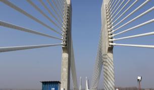 Откриват Дунав мост 2 на 15 юни