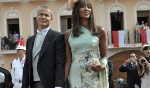 Наоми Кембъл и Владимир Доронин