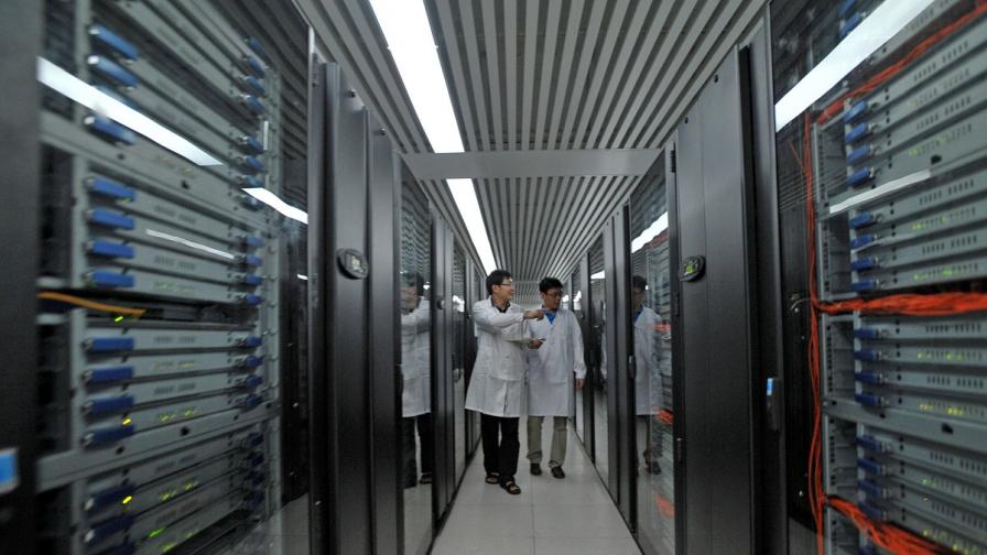 Японци създават най-бързия суперкомпютър в света