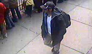 Тамерлан Царнаев