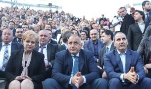 Борисов: Останалите партии са в консорциум срещу ГЕРБ