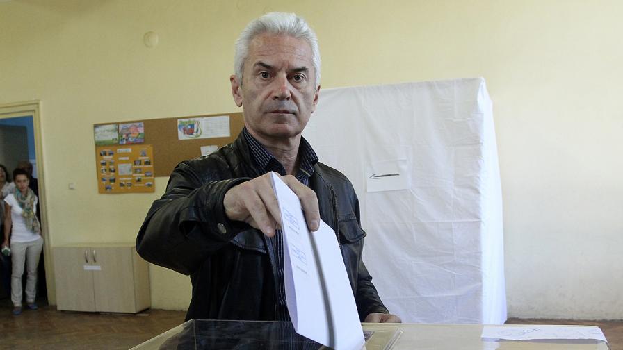 Волен Сидеров: Гласувах за това да си върнем България