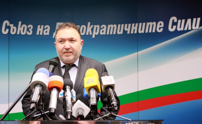 И Кабаиванов подава оставка като лидер на СДС