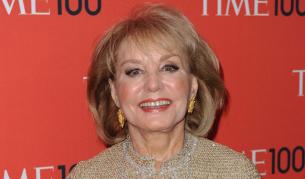 84-годишната Уолтърс за последно на екран на 16 май