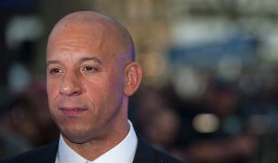 Холивудският ас Вин Дизел