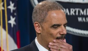 Правосъдният министър на САЩ Ерик Холдър