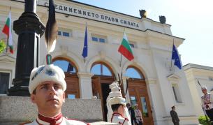 Бойко Борисов: Ще подкрепяме Орешарски за реформи
