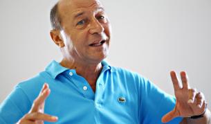 През миналата година референдумът за отстраняване на президента Траян Бъсеску се провали