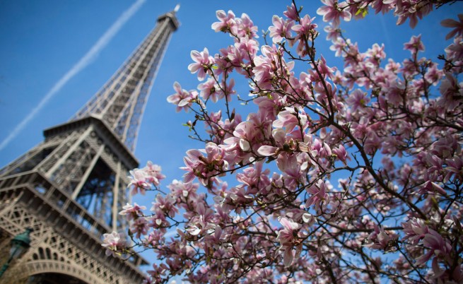 Париж е любимата туристическа дестинация за 2013 г.