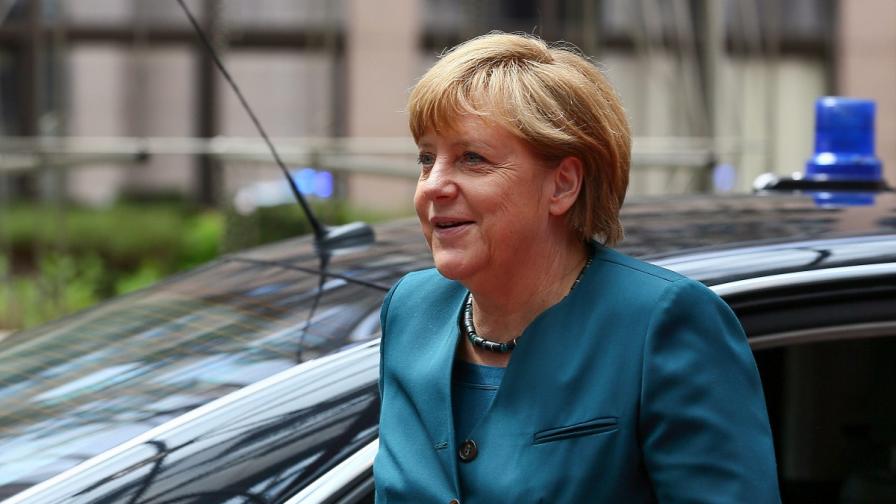 "Форбс": Ангела Меркел остава най-влиятелната жена в света 
