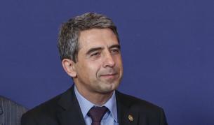 Президентът Росен Плевнелиев в Брюксел