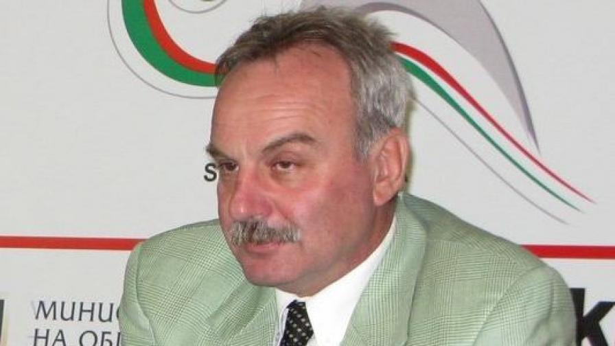Радослав Янкулов е новият шеф на БНР