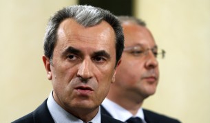 БСП обсъжда новия кабинет с "Атака" и ВМРО