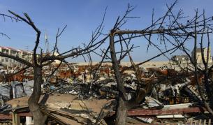 Сезонът на ураганите ще бъде активен през 2013 година