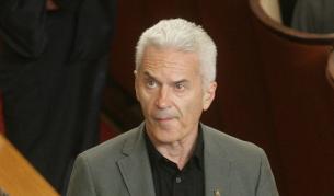 Волен Сидеров в Народното събрание