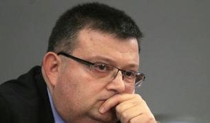 Главният прокурор Сотир Цацаров