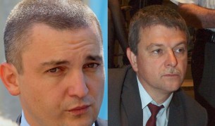 Иван Портних, доц. Христо Бозов