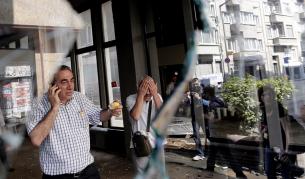 Втори ден сблъсъци в Истанбул