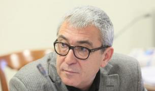 председателят на Върховния касационен съд Лазар Груев