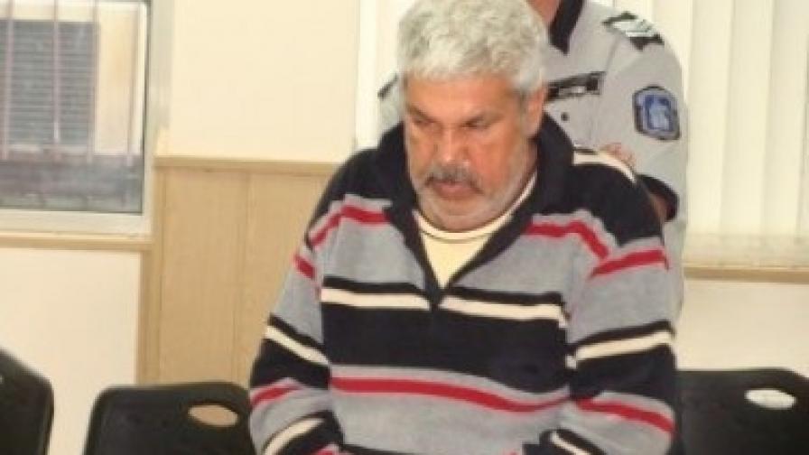 ВКС постанови 15 г. затвор за убиеца от Катуница
