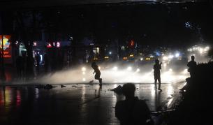 Сред жертвите на протестите в Турция вече има и полицай