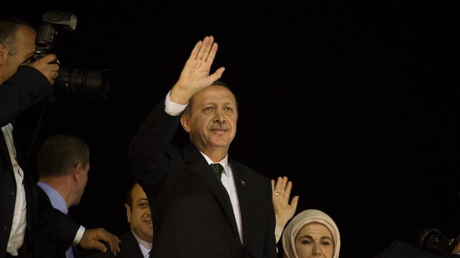 "Файненшъл таймс": Турция преживява своята 1968 г. 
